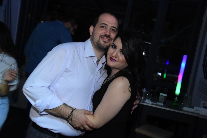 AT Work Beirut on Saturday Night